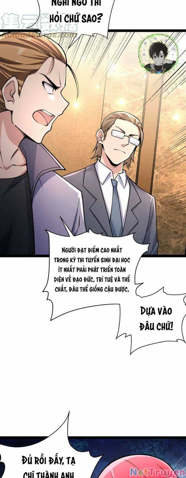 Toàn Thuộc Tính Võ Đạo - Chương 39 - ảnh 21