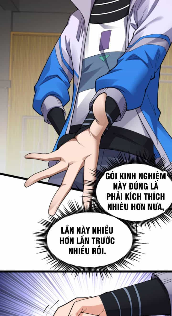 Toàn Thuộc Tính Võ Đạo - Chương 4 - ảnh 12