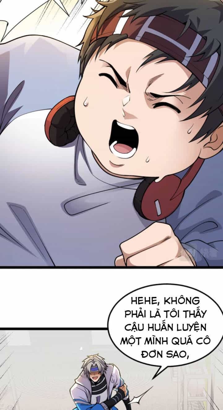 Toàn Thuộc Tính Võ Đạo - Chương 4 - ảnh 4