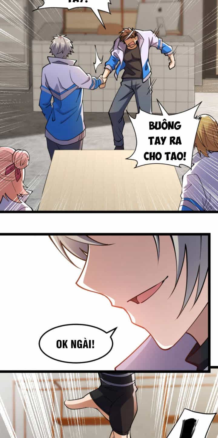 Toàn Thuộc Tính Võ Đạo - Chương 4 - ảnh 40