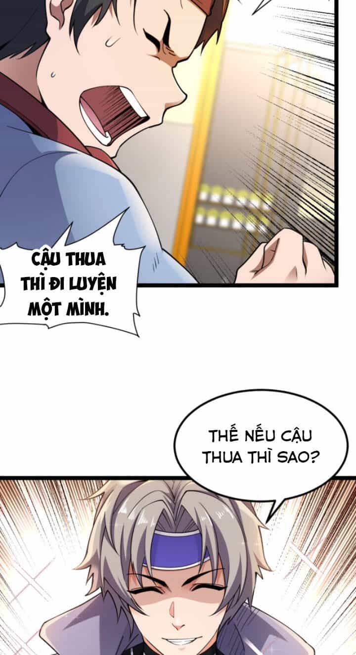 Toàn Thuộc Tính Võ Đạo - Chương 4 - ảnh 6