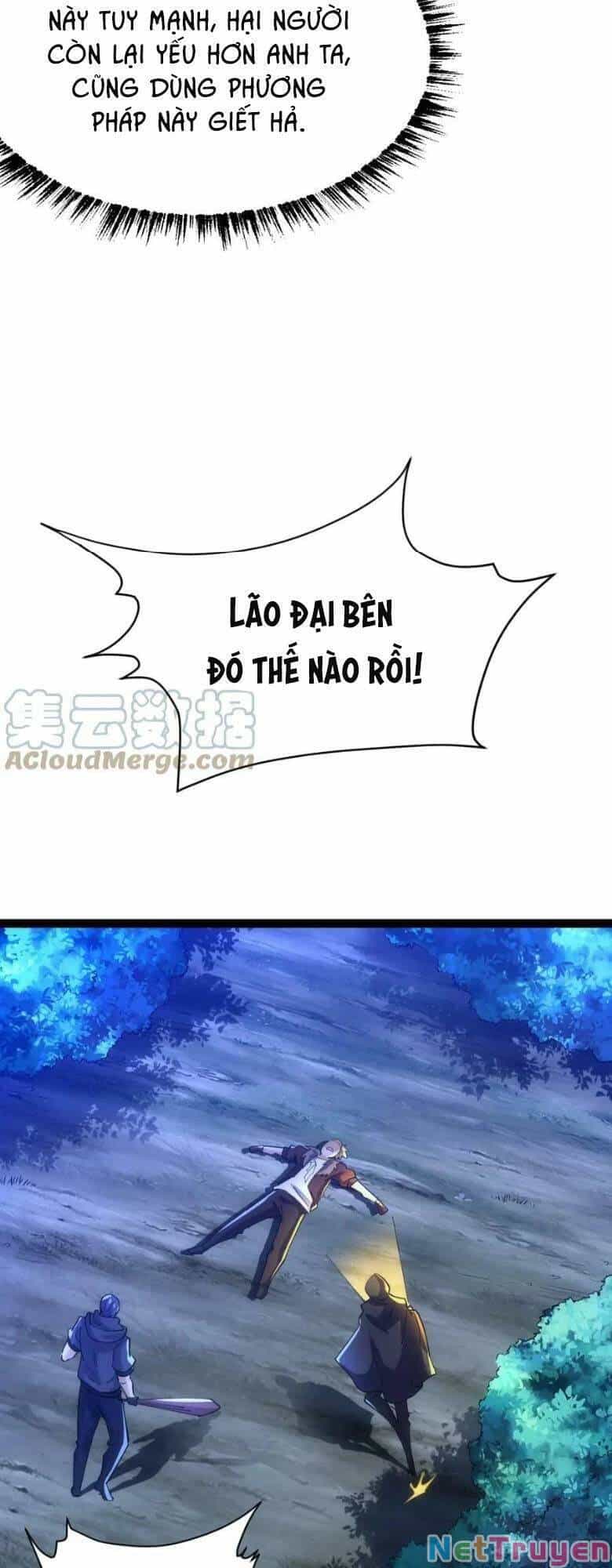 Toàn Thuộc Tính Võ Đạo - Chương 43 - ảnh 36