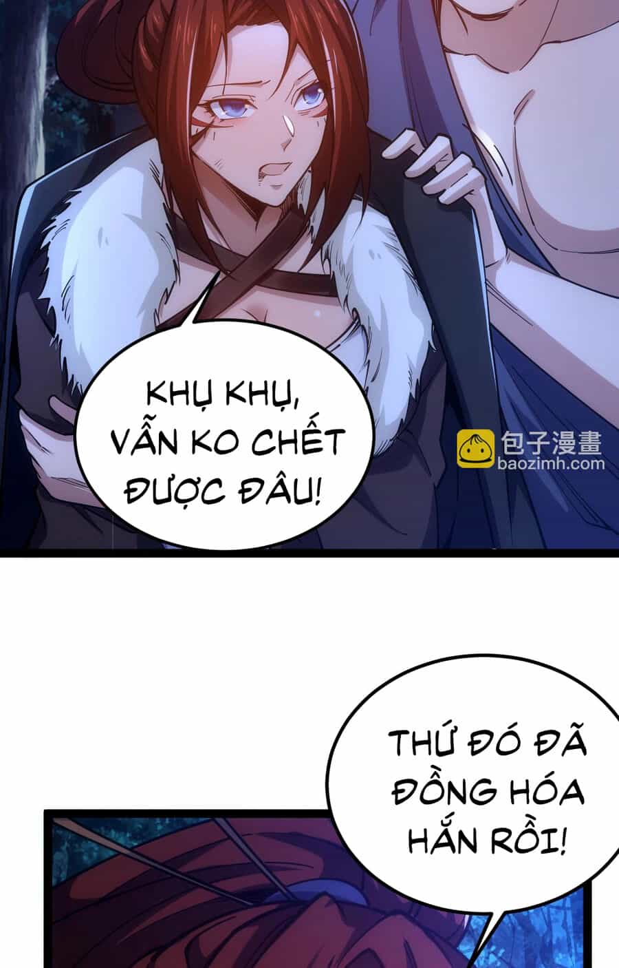 Toàn Thuộc Tính Võ Đạo - Chương 45 - ảnh 70