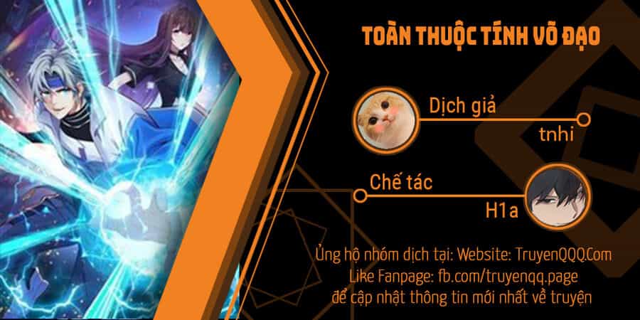 Toàn Thuộc Tính Võ Đạo - Chương 46 - ảnh 1