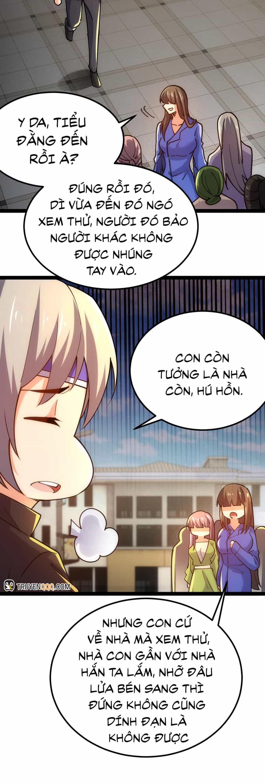Toàn Thuộc Tính Võ Đạo - Chương 46 - ảnh 97