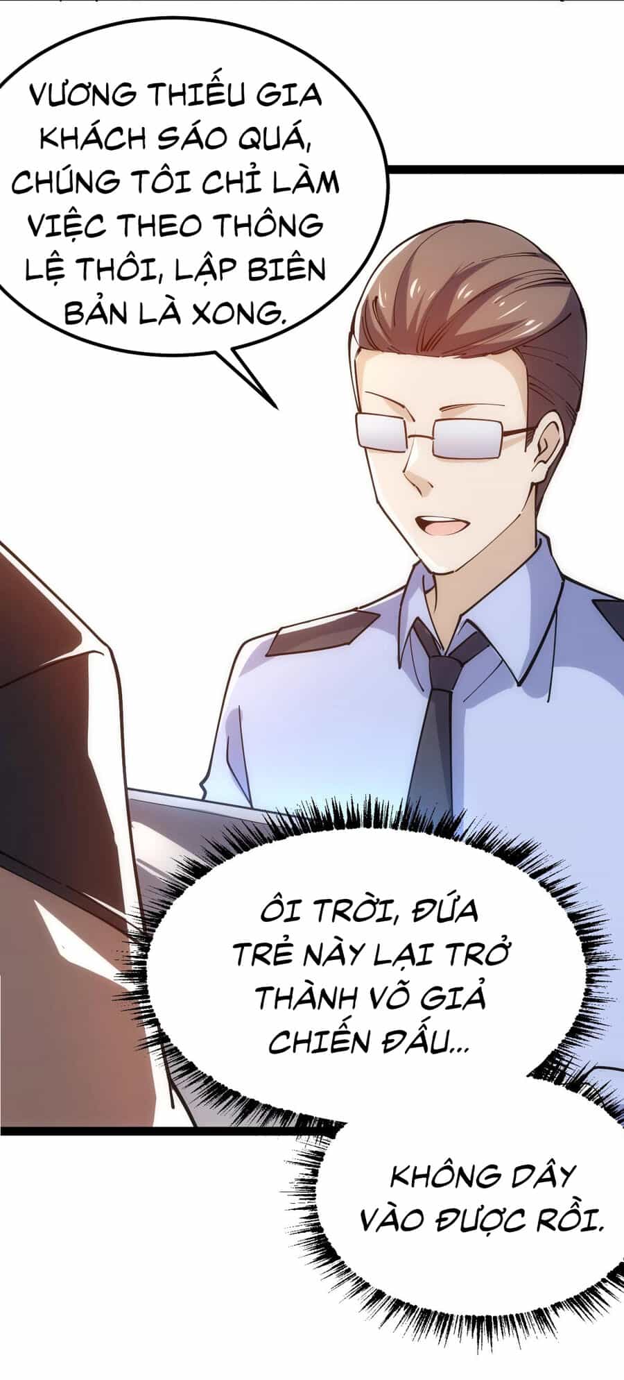 Toàn Thuộc Tính Võ Đạo - Chương 47 - ảnh 78