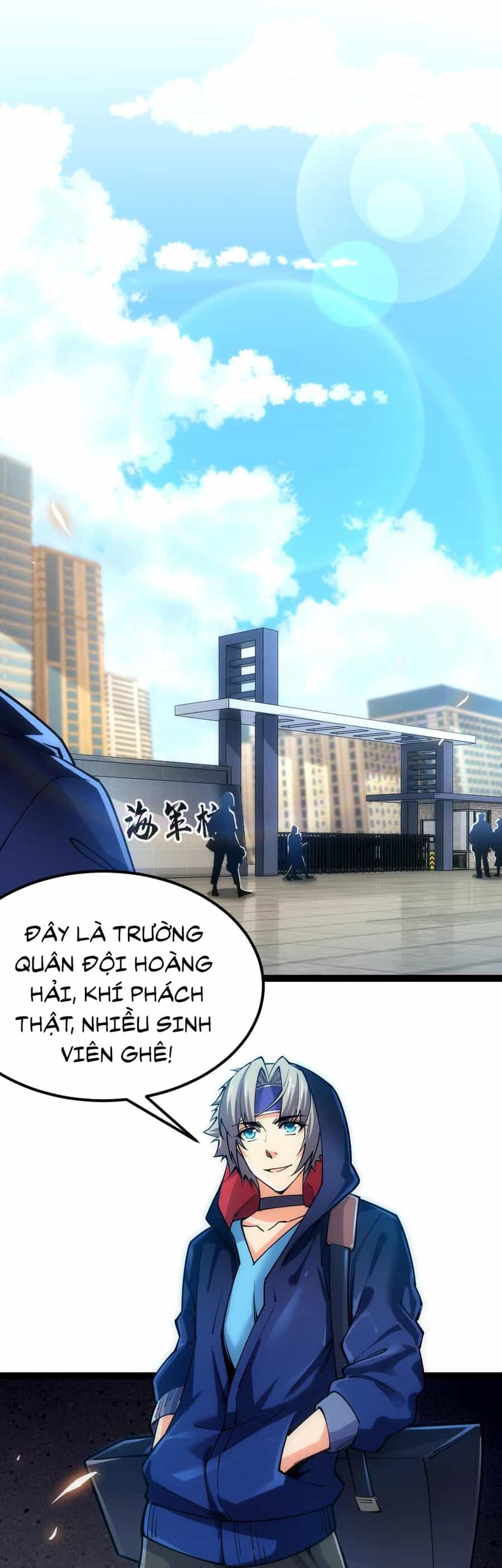 Toàn Thuộc Tính Võ Đạo - Chương 49 - ảnh 43