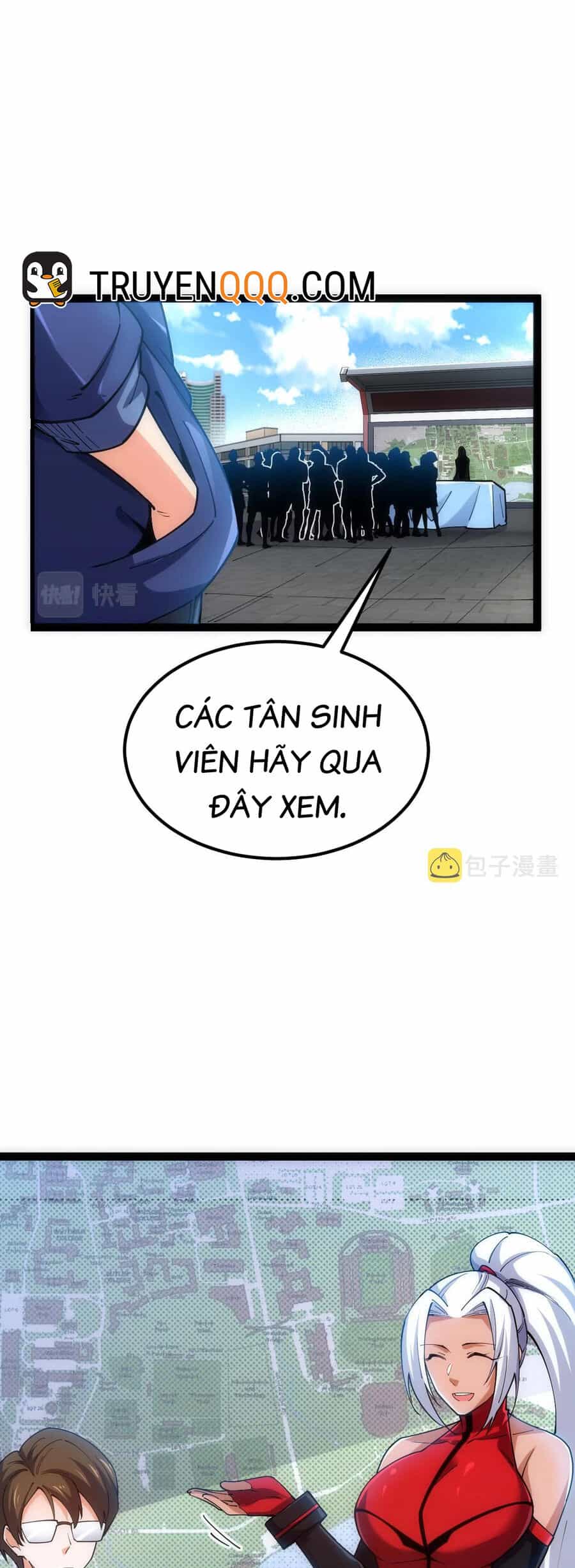 Toàn Thuộc Tính Võ Đạo - Chương 50 - ảnh 2