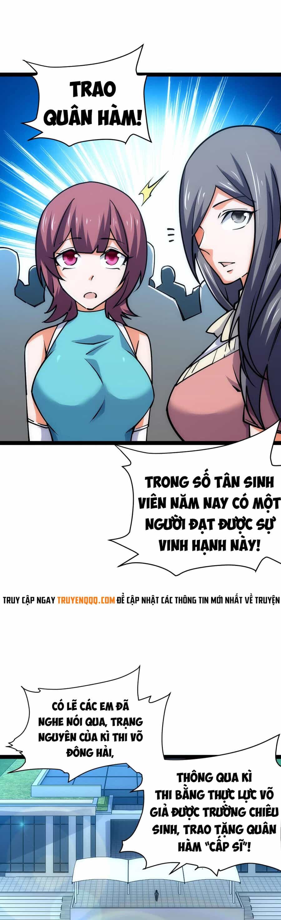 Toàn Thuộc Tính Võ Đạo - Chương 50 - ảnh 34