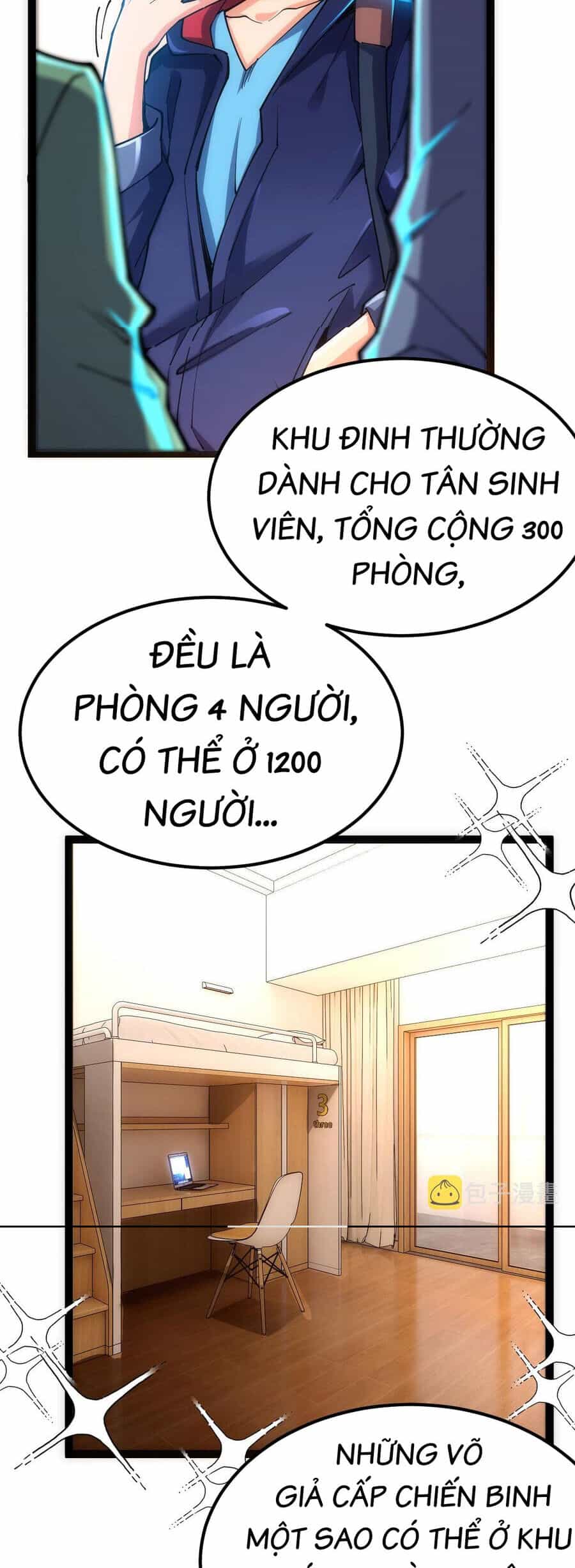 Toàn Thuộc Tính Võ Đạo - Chương 50 - ảnh 4
