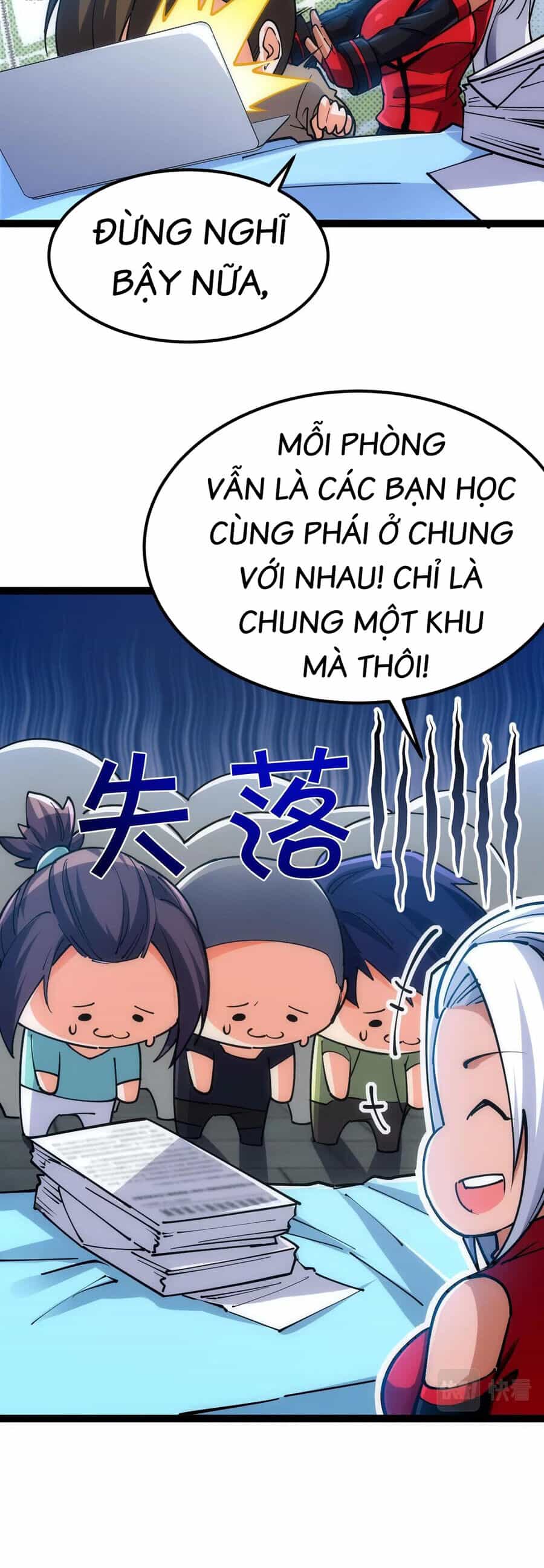 Toàn Thuộc Tính Võ Đạo - Chương 50 - ảnh 8