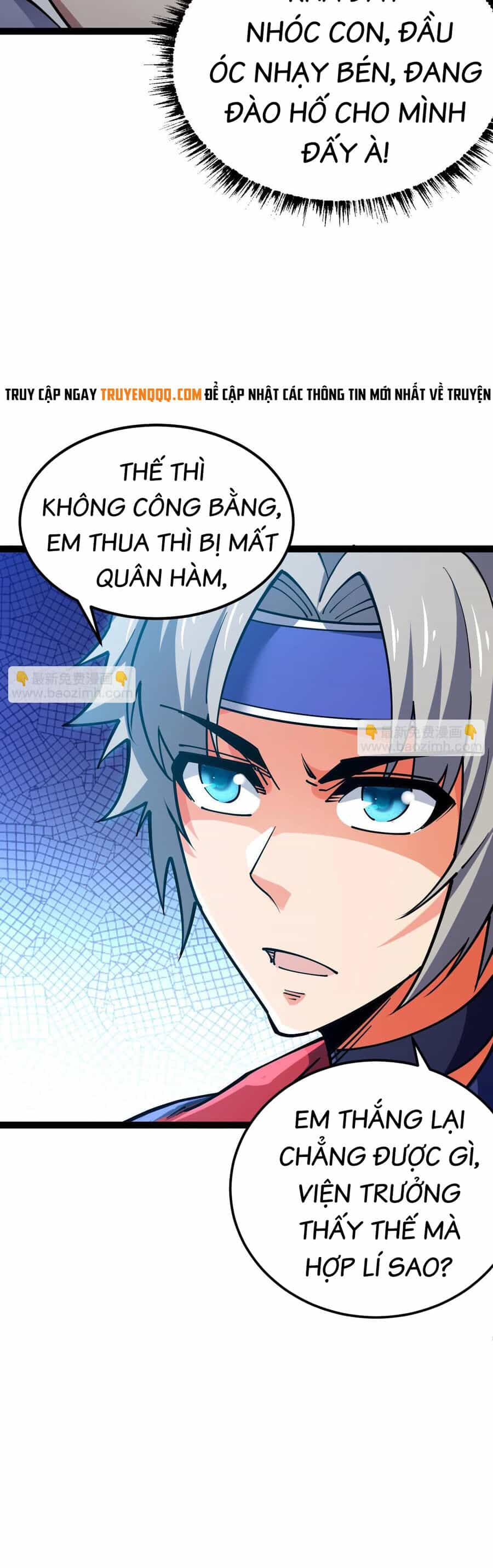 Toàn Thuộc Tính Võ Đạo - Chương 51 - ảnh 13