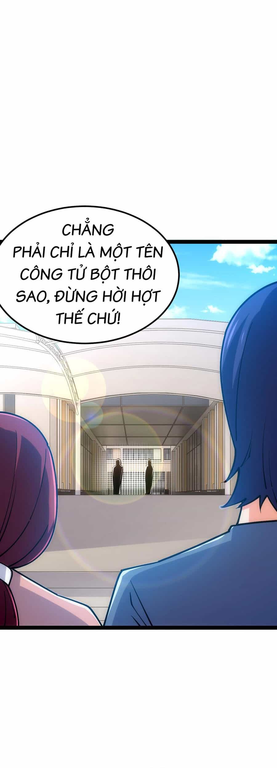 Toàn Thuộc Tính Võ Đạo - Chương 51 - ảnh 2