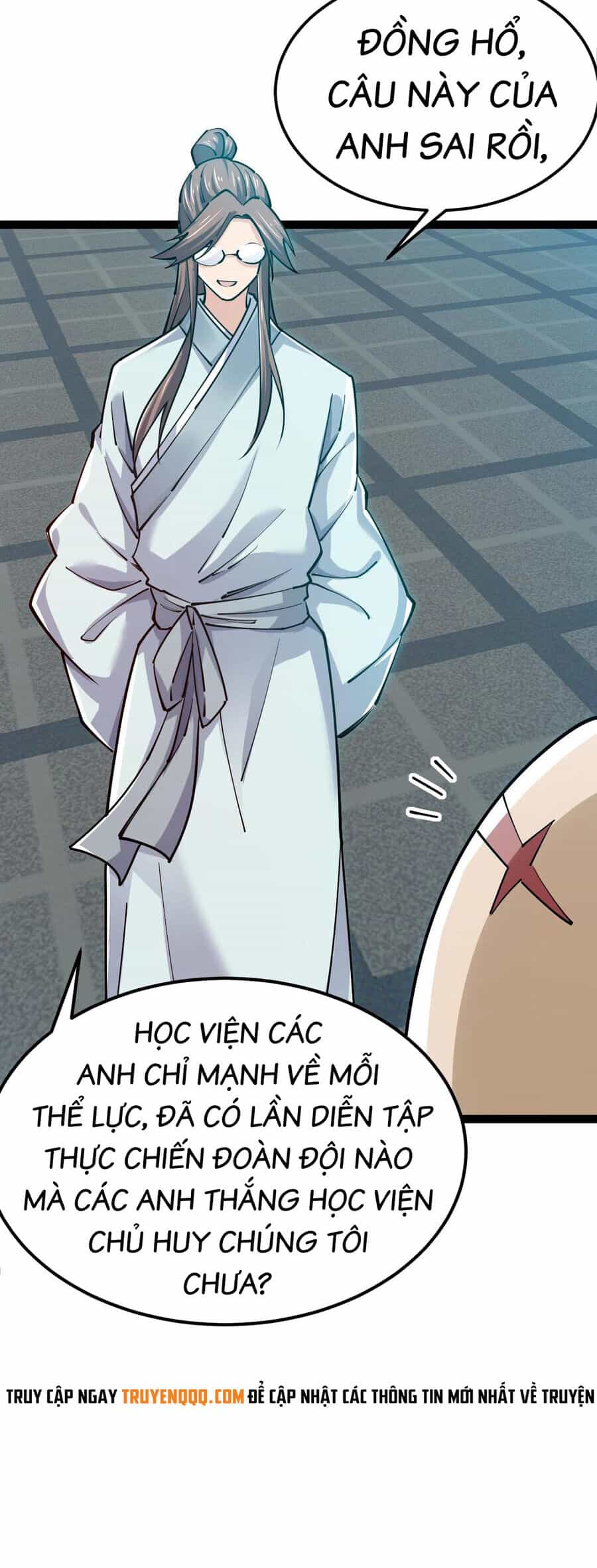 Toàn Thuộc Tính Võ Đạo - Chương 51 - ảnh 33