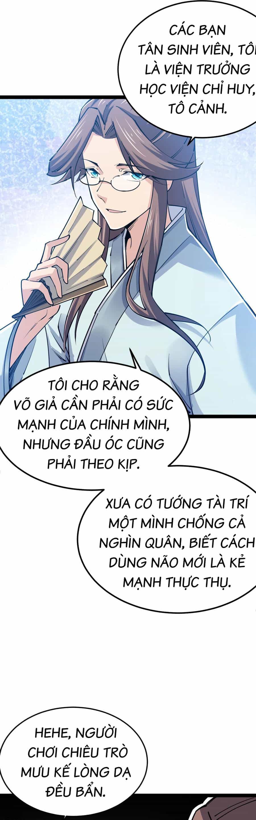 Toàn Thuộc Tính Võ Đạo - Chương 51 - ảnh 34