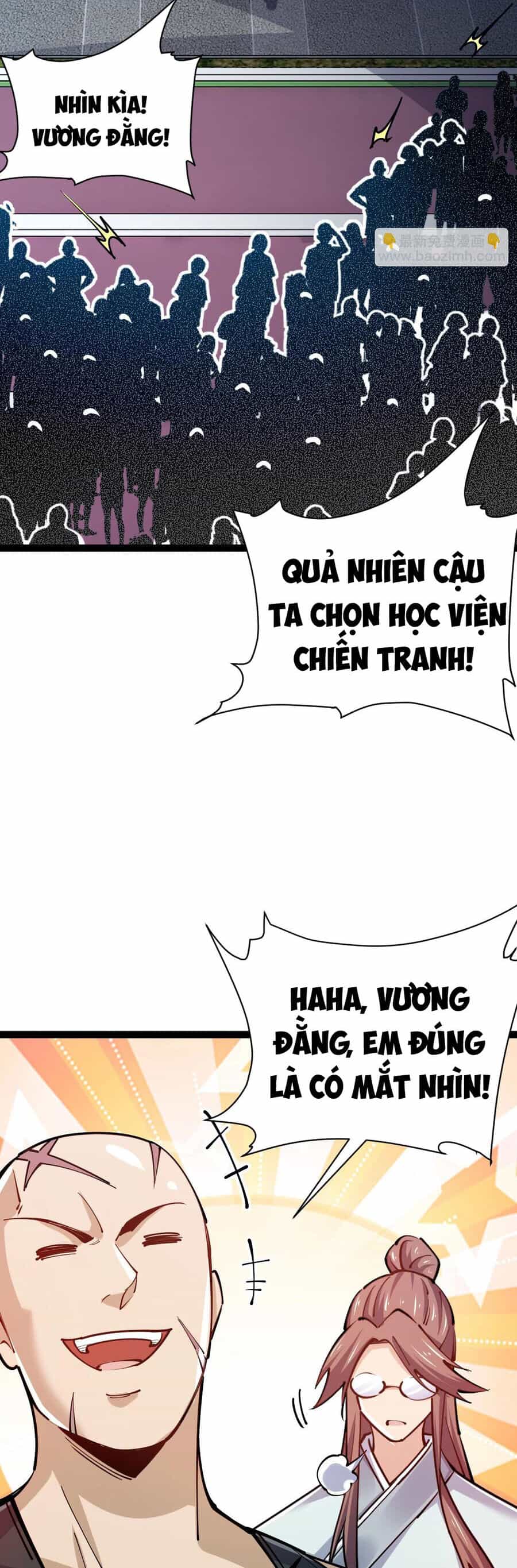 Toàn Thuộc Tính Võ Đạo - Chương 52 - ảnh 4