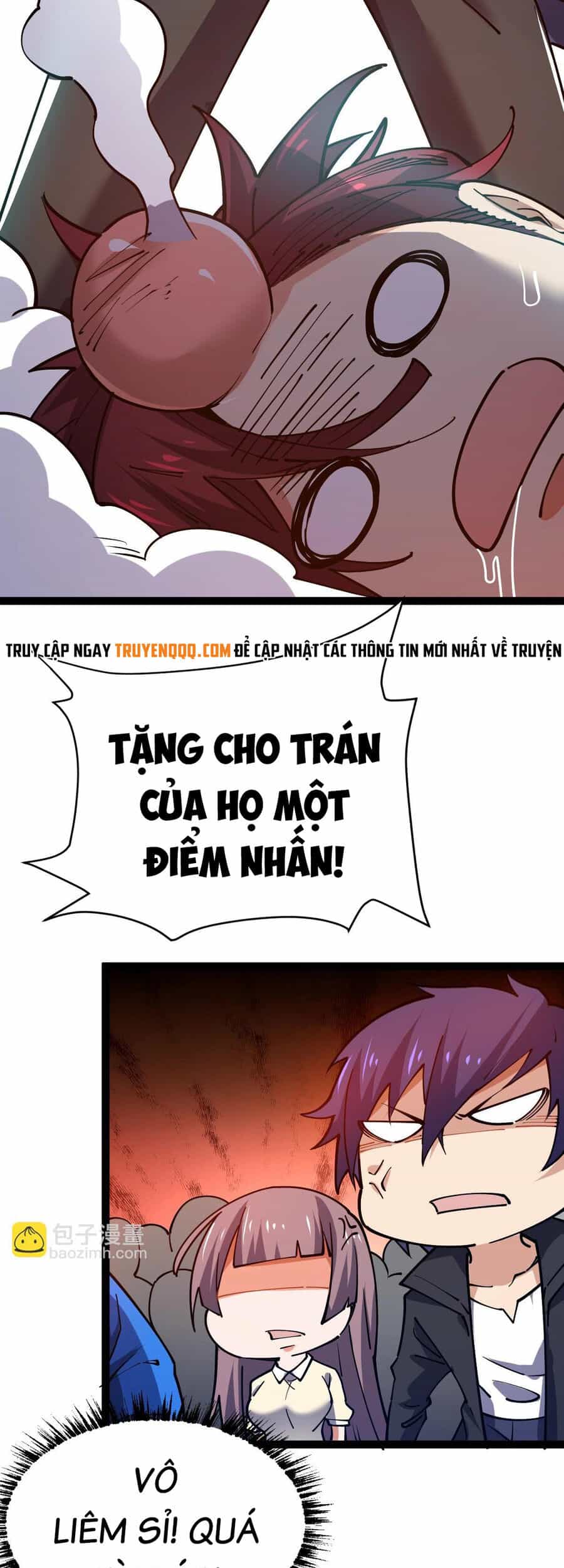 Toàn Thuộc Tính Võ Đạo - Chương 53 - ảnh 26