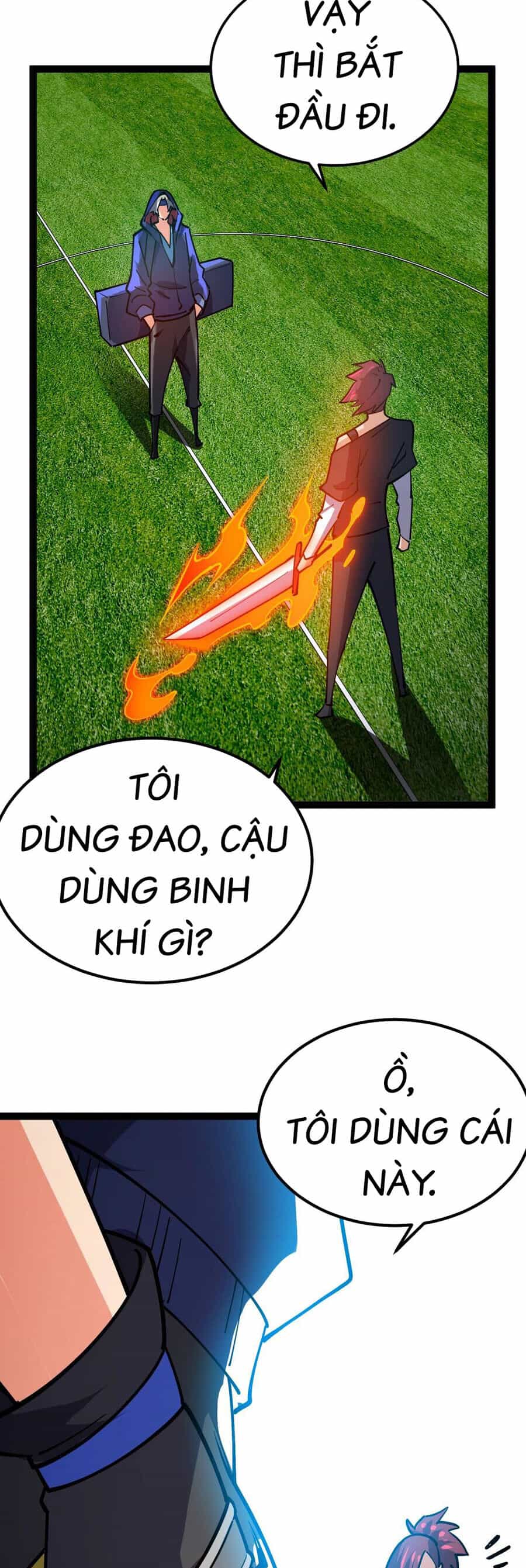 Toàn Thuộc Tính Võ Đạo - Chương 53 - ảnh 3