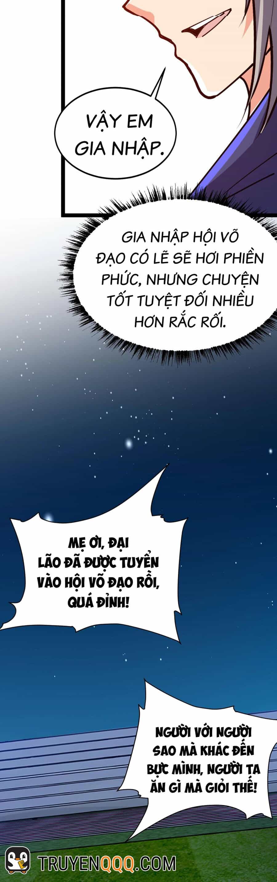 Toàn Thuộc Tính Võ Đạo - Chương 54 - ảnh 24