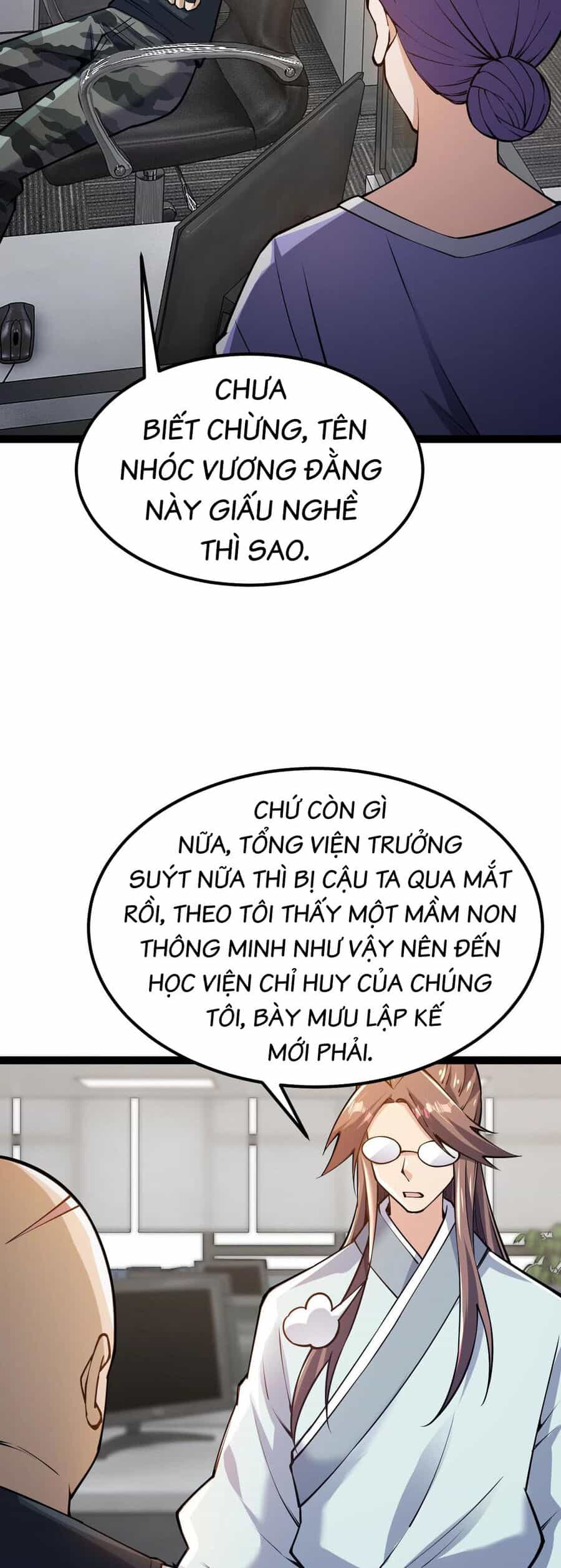 Toàn Thuộc Tính Võ Đạo - Chương 55 - ảnh 12