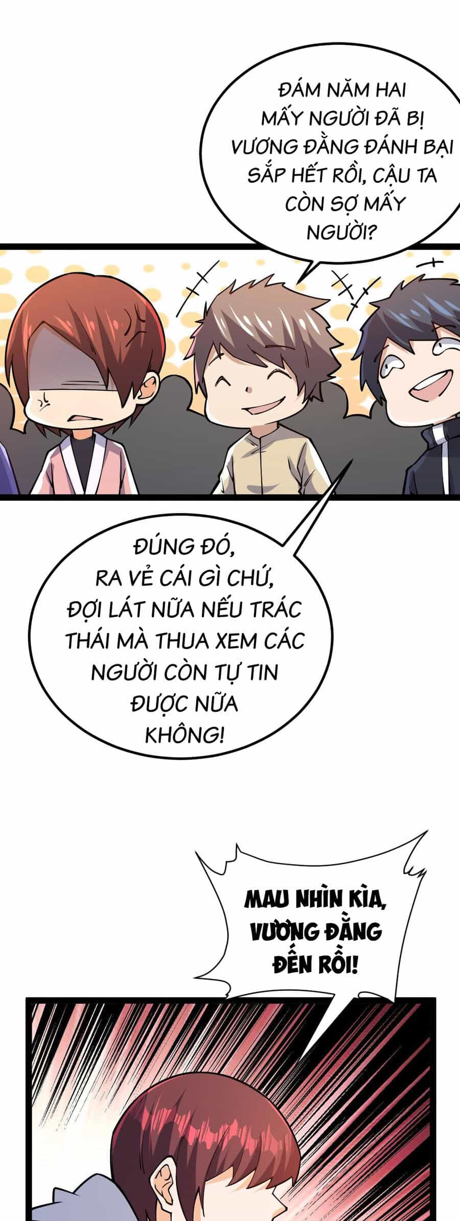 Toàn Thuộc Tính Võ Đạo - Chương 55 - ảnh 18