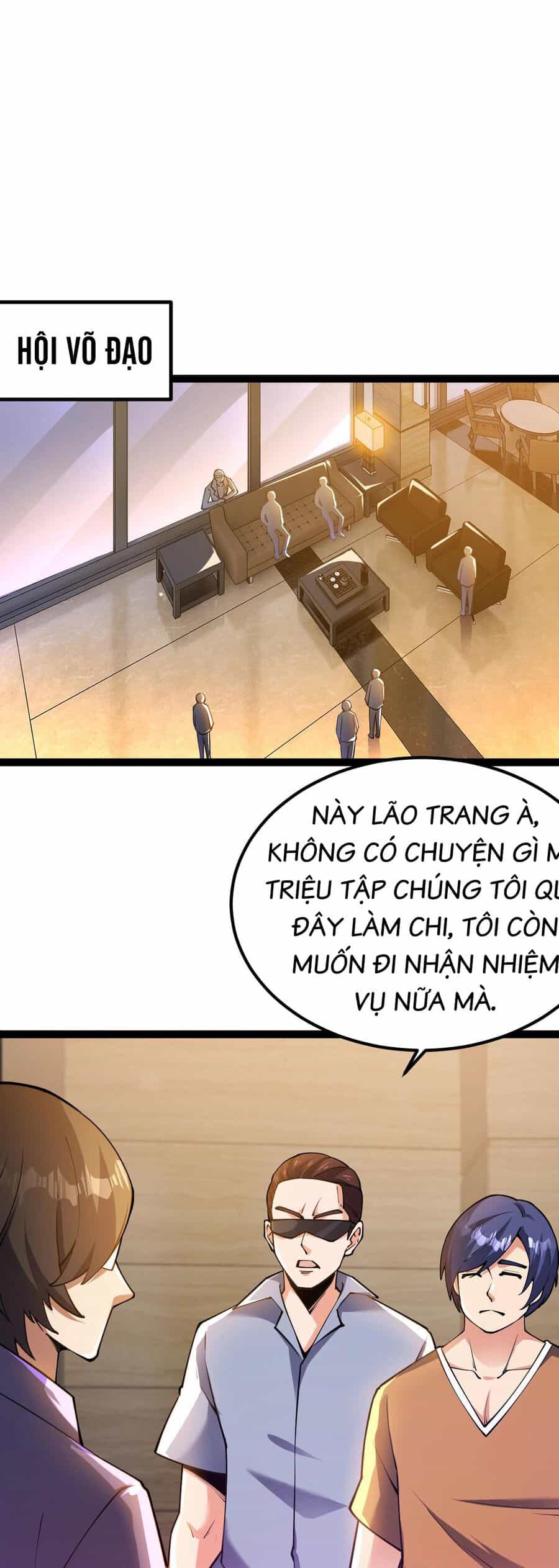 Toàn Thuộc Tính Võ Đạo - Chương 55 - ảnh 2