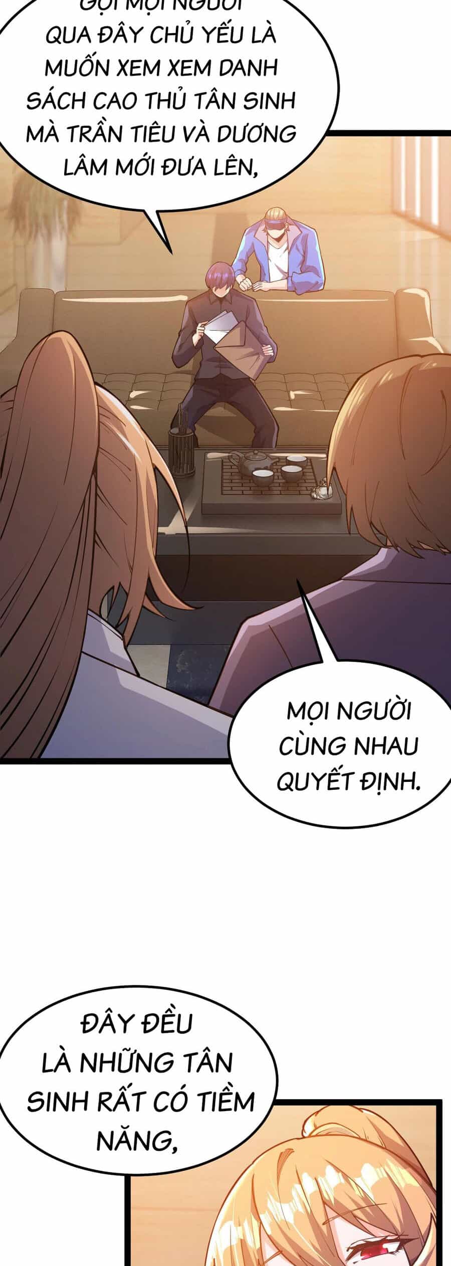 Toàn Thuộc Tính Võ Đạo - Chương 55 - ảnh 4