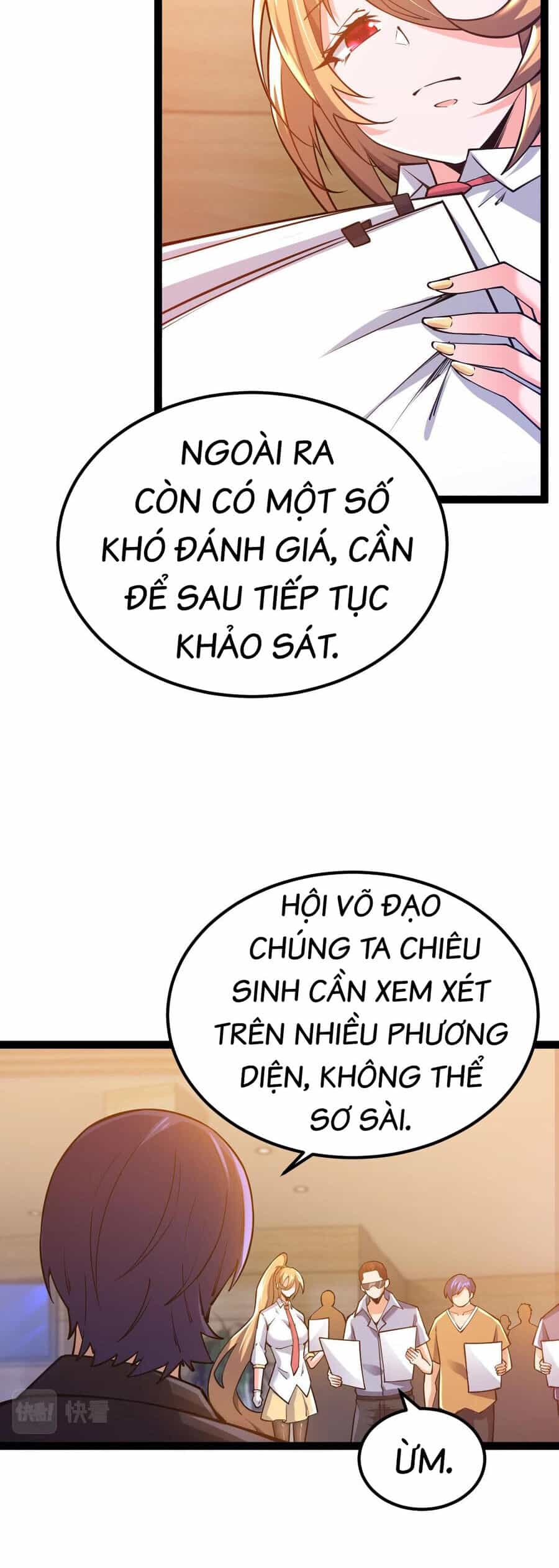Toàn Thuộc Tính Võ Đạo - Chương 55 - ảnh 5