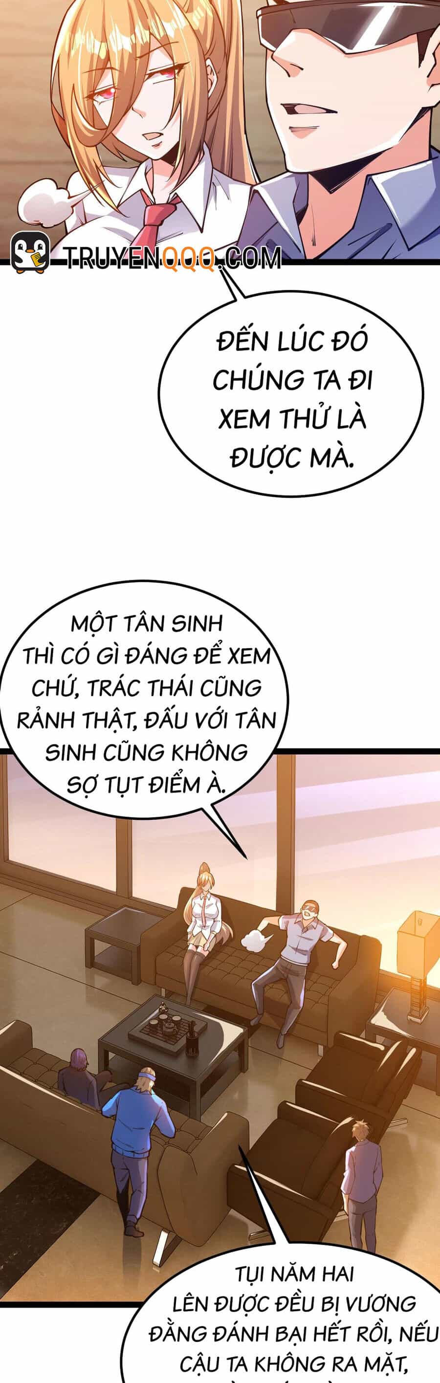 Toàn Thuộc Tính Võ Đạo - Chương 55 - ảnh 7