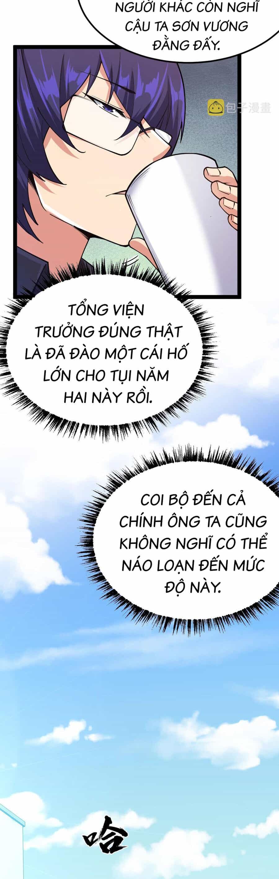 Toàn Thuộc Tính Võ Đạo - Chương 55 - ảnh 8