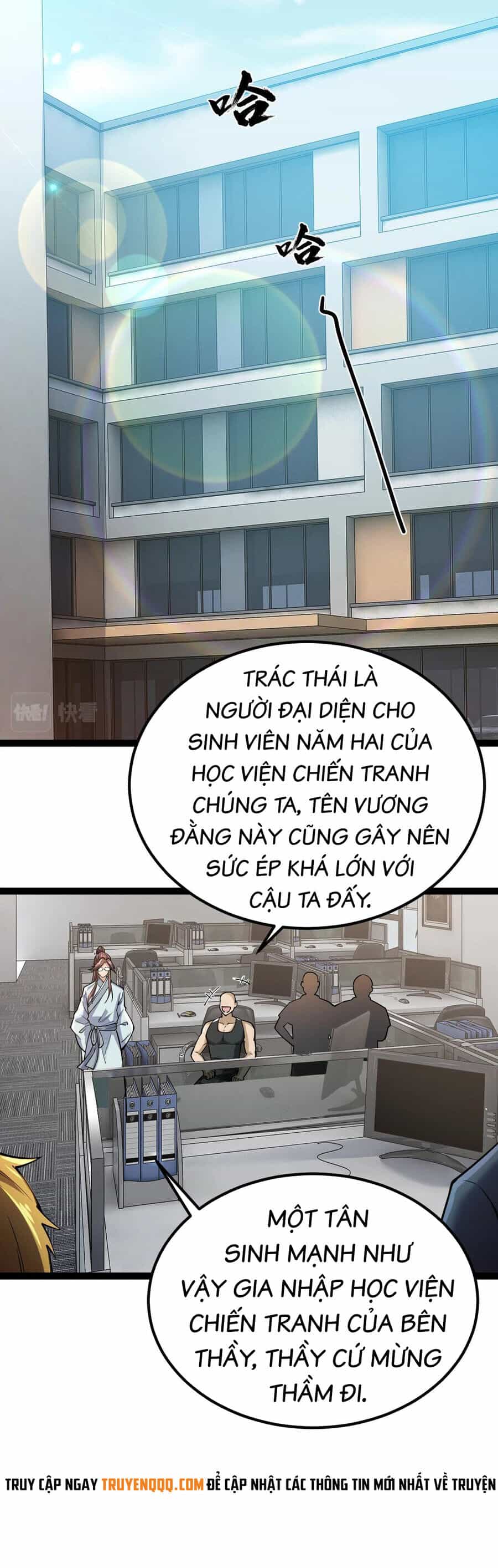 Toàn Thuộc Tính Võ Đạo - Chương 55 - ảnh 9