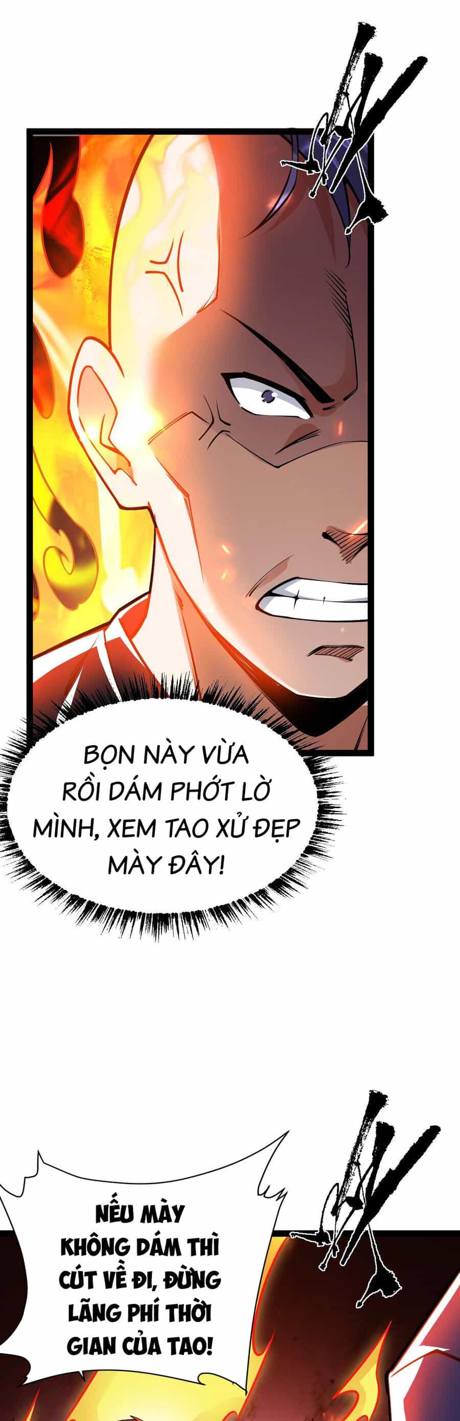 Toàn Thuộc Tính Võ Đạo - Chương 56 - ảnh 2