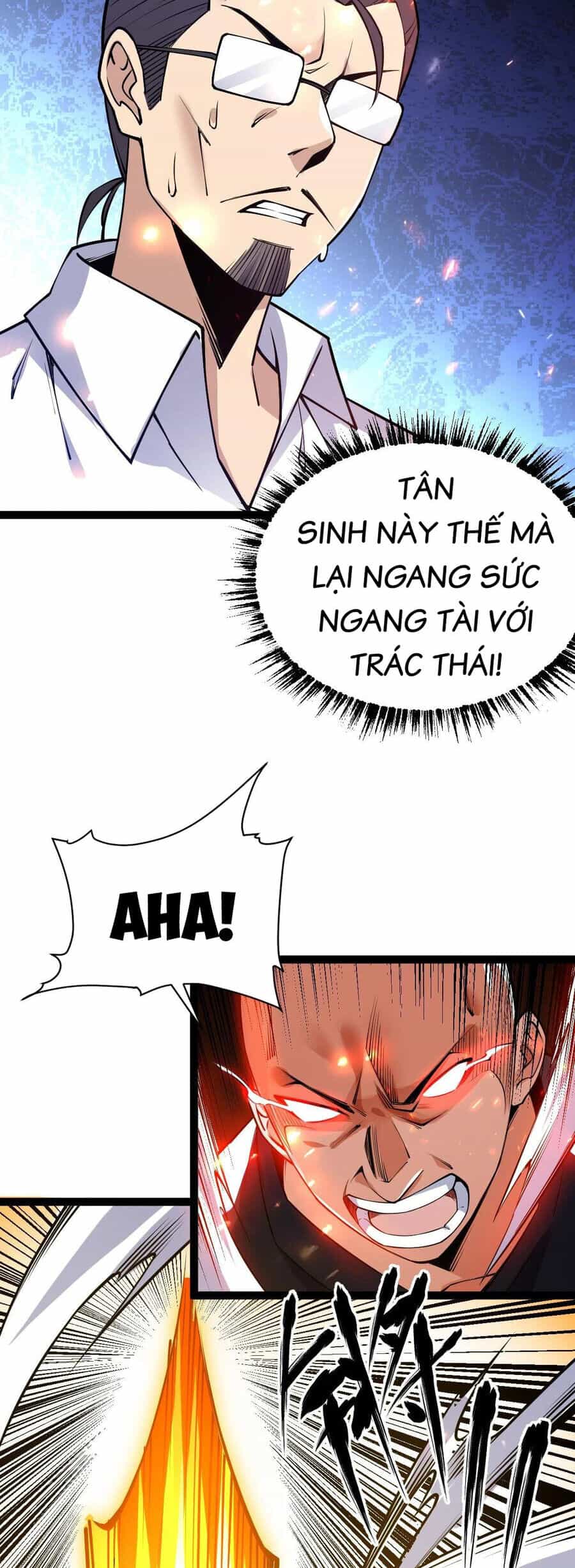 Toàn Thuộc Tính Võ Đạo - Chương 56.5 - ảnh 14