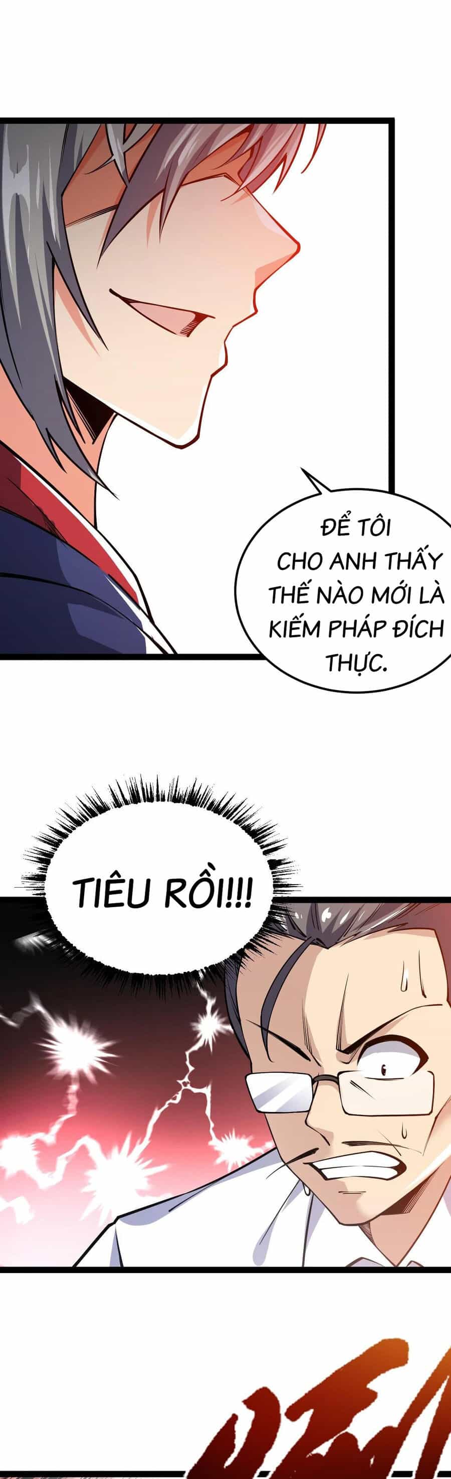 Toàn Thuộc Tính Võ Đạo - Chương 56.5 - ảnh 27