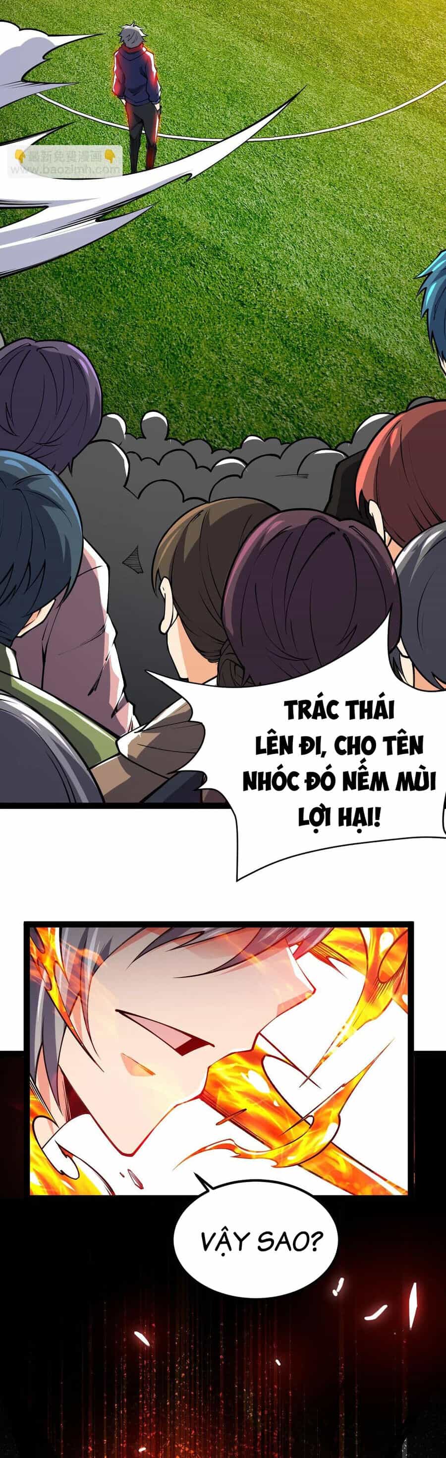 Toàn Thuộc Tính Võ Đạo - Chương 56.5 - ảnh 7