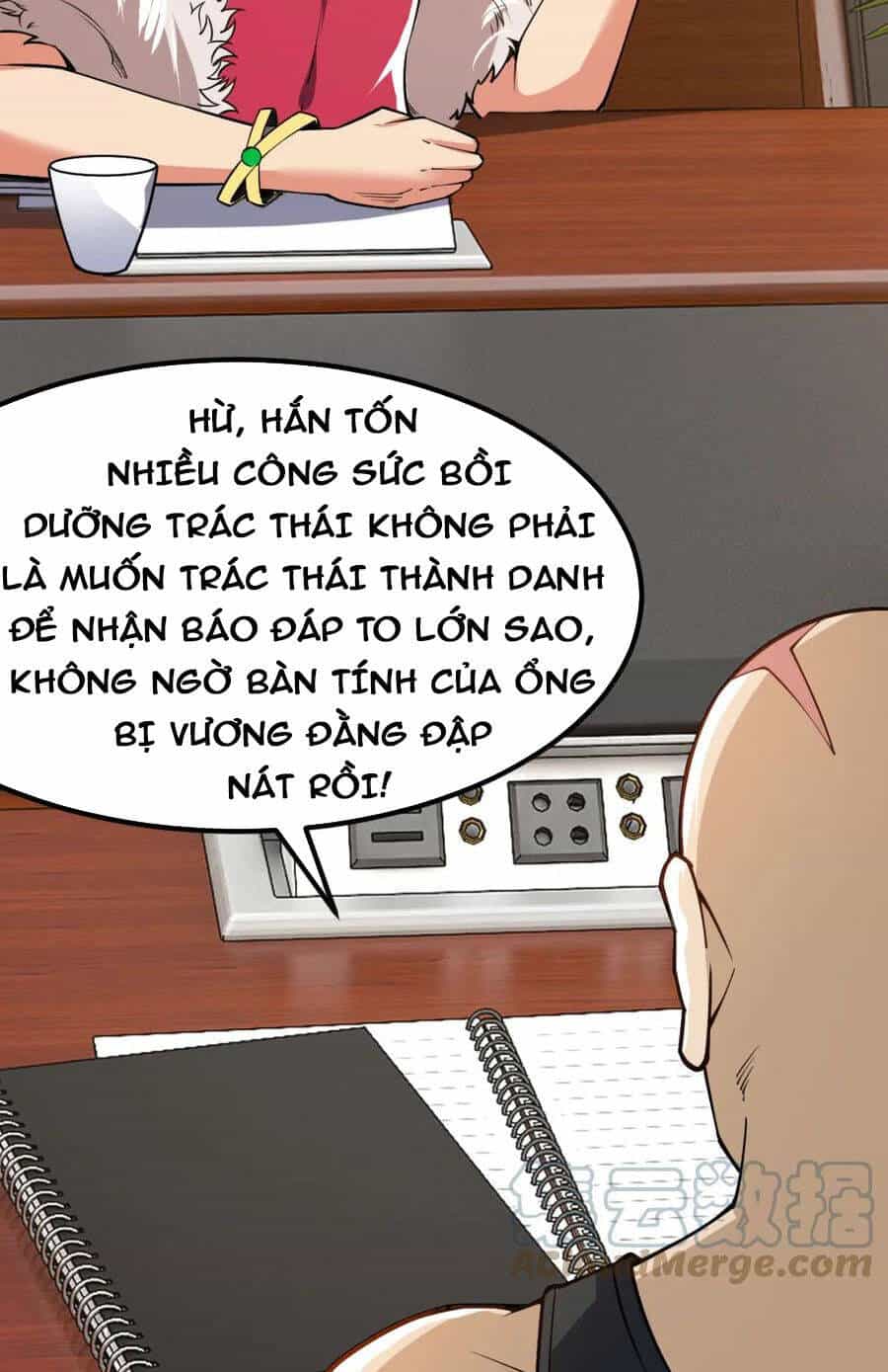Toàn Thuộc Tính Võ Đạo - Chương 57 - ảnh 17