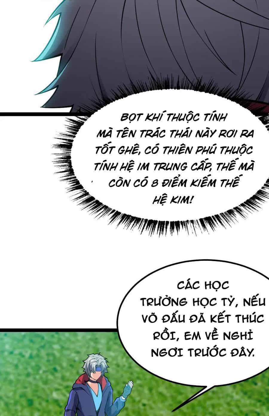 Toàn Thuộc Tính Võ Đạo - Chương 57 - ảnh 4