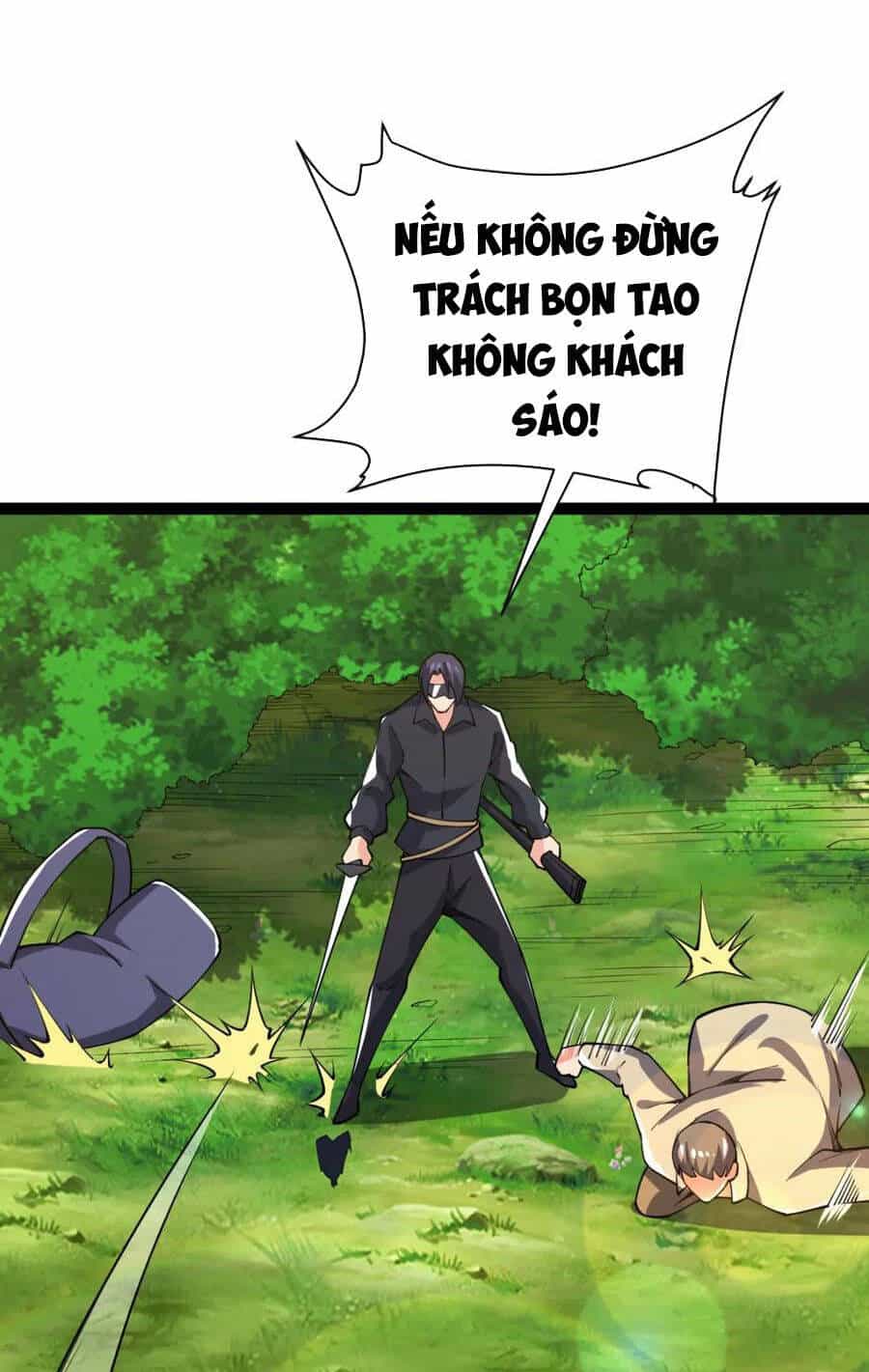 Toàn Thuộc Tính Võ Đạo - Chương 59 - ảnh 16