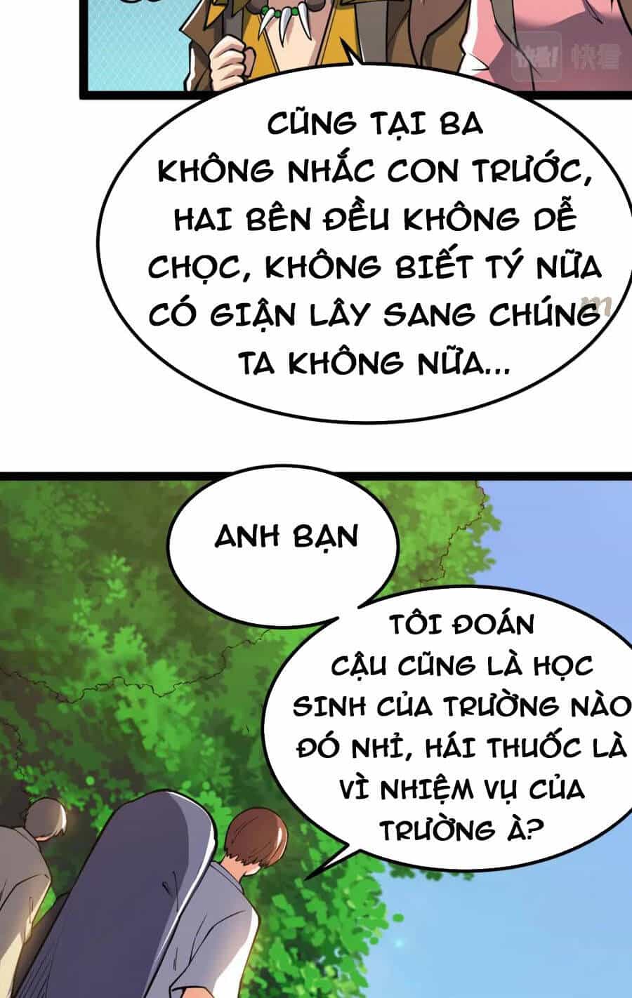 Toàn Thuộc Tính Võ Đạo - Chương 59 - ảnh 8