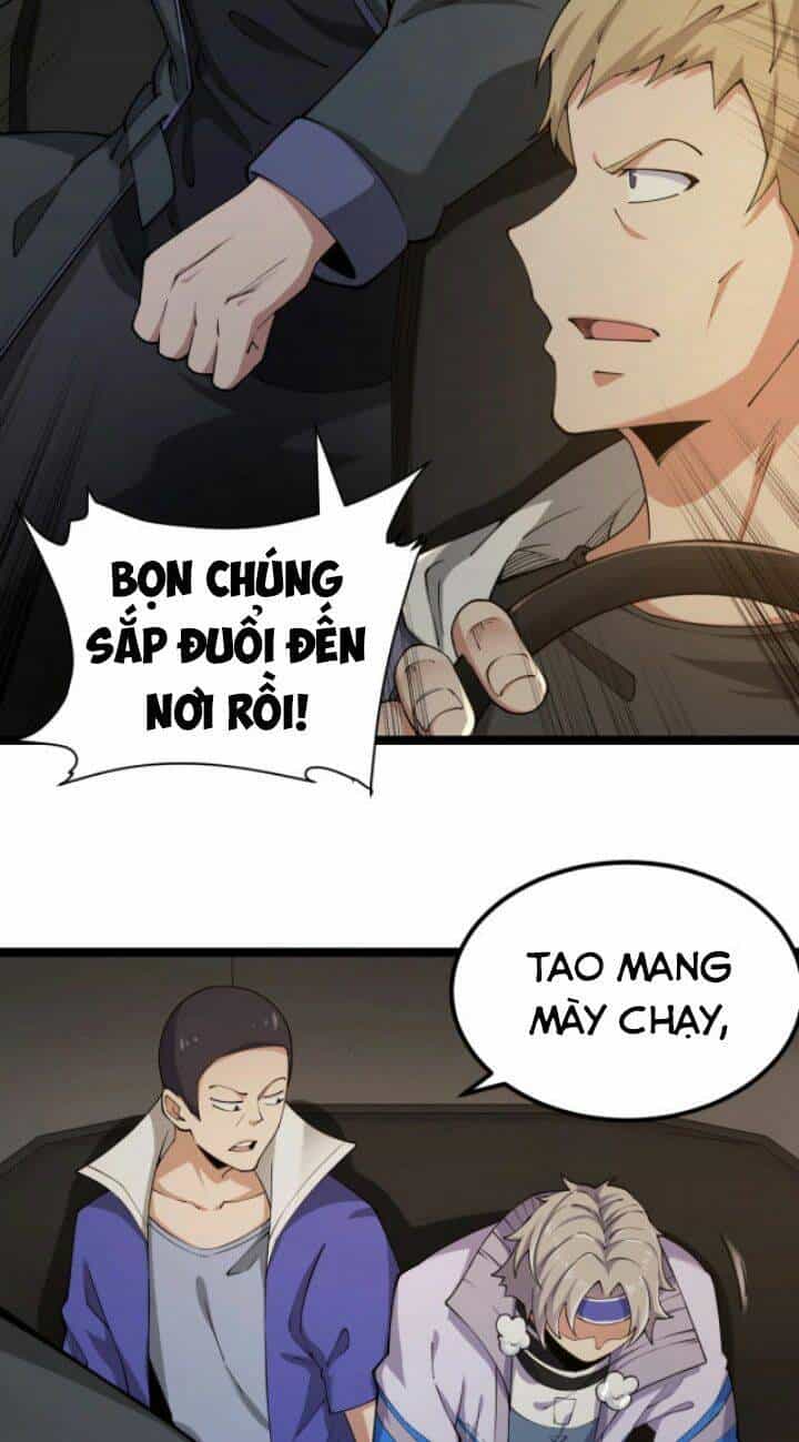 Toàn Thuộc Tính Võ Đạo - Chương 6 - ảnh 19
