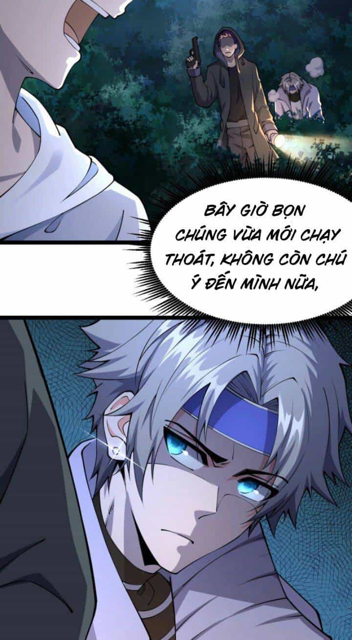Toàn Thuộc Tính Võ Đạo - Chương 6 - ảnh 34