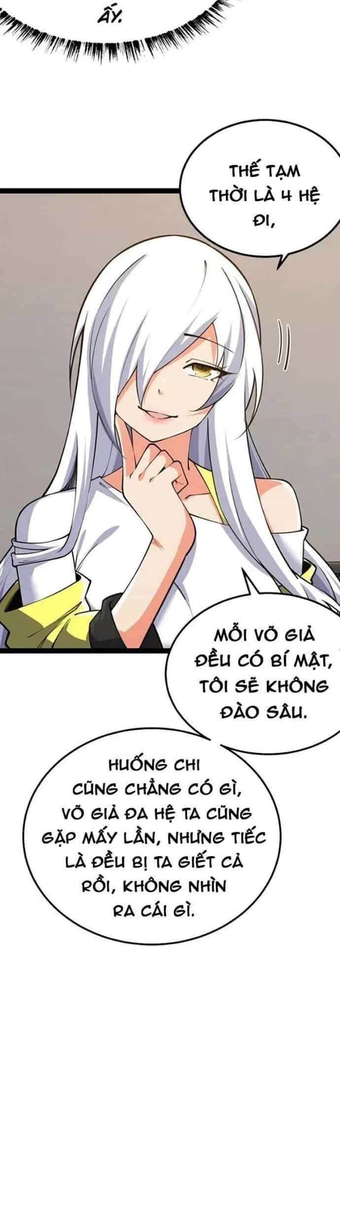Toàn Thuộc Tính Võ Đạo - Chương 61 - ảnh 11