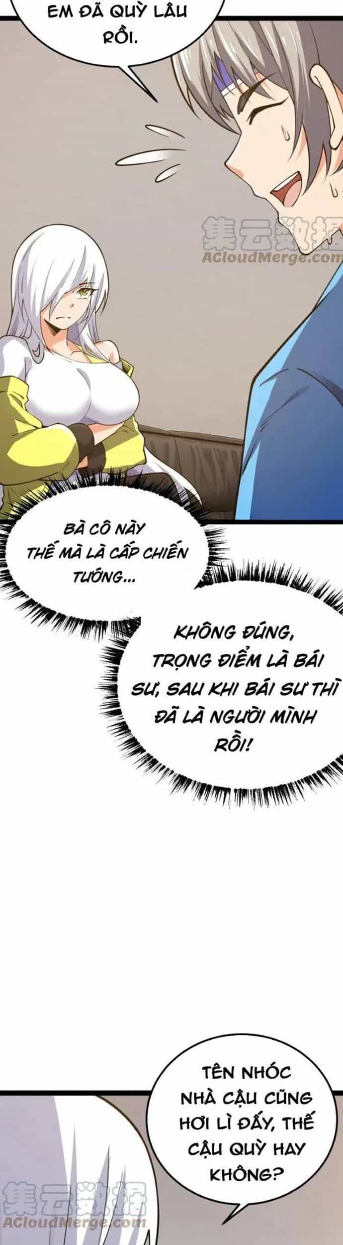 Toàn Thuộc Tính Võ Đạo - Chương 61 - ảnh 17