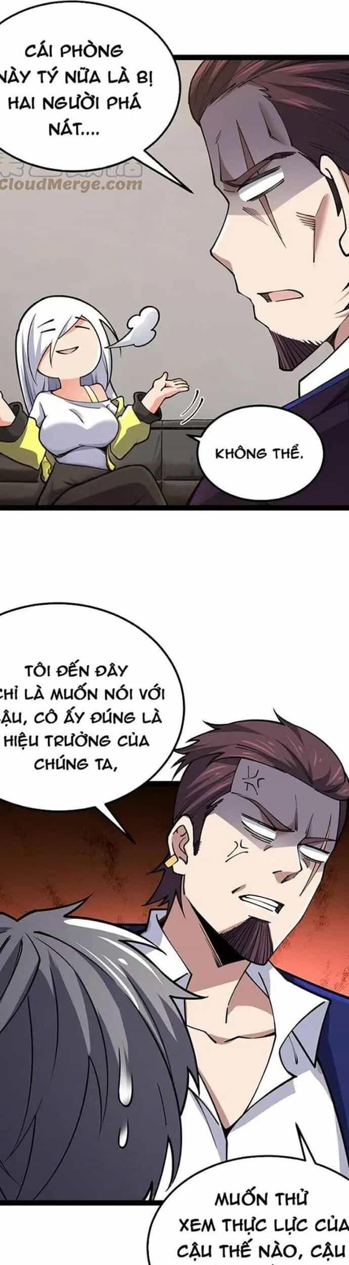 Toàn Thuộc Tính Võ Đạo - Chương 61 - ảnh 4