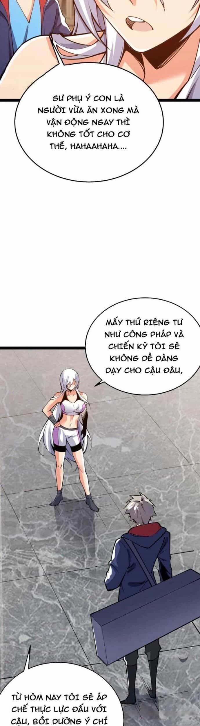 Toàn Thuộc Tính Võ Đạo - Chương 62 - ảnh 29