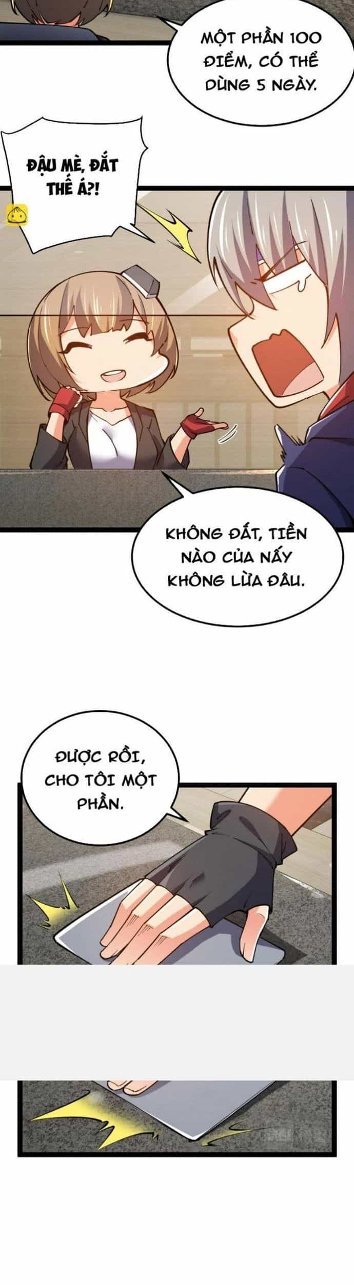 Toàn Thuộc Tính Võ Đạo - Chương 63 - ảnh 16