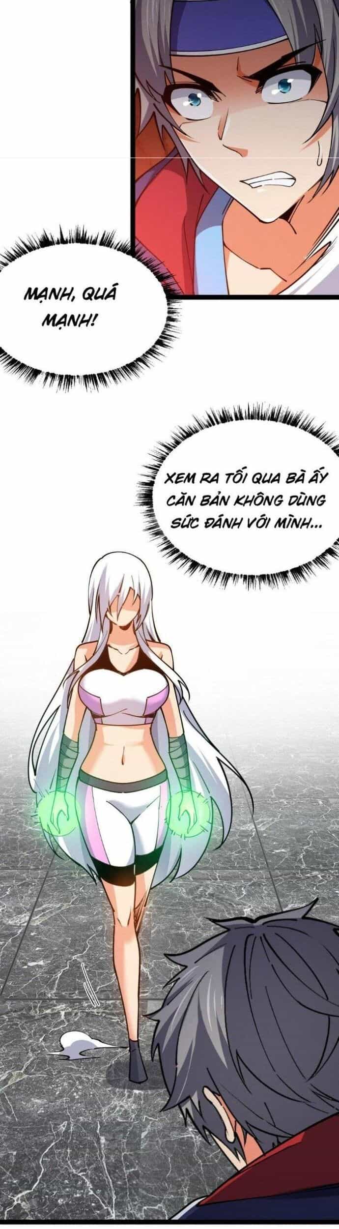 Toàn Thuộc Tính Võ Đạo - Chương 63 - ảnh 7
