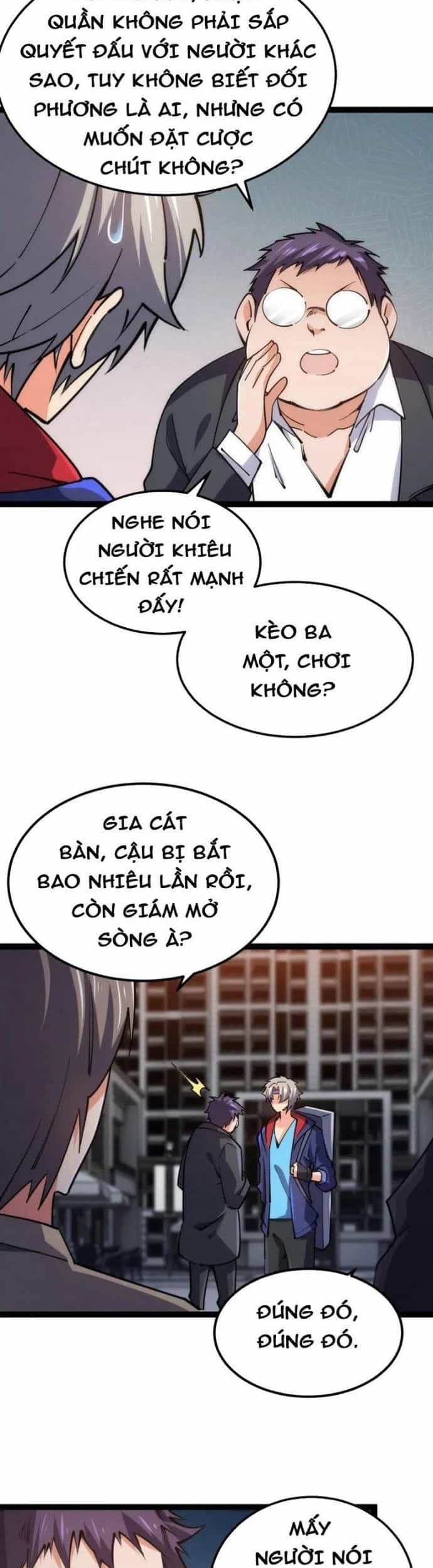 Toàn Thuộc Tính Võ Đạo - Chương 64 - ảnh 6