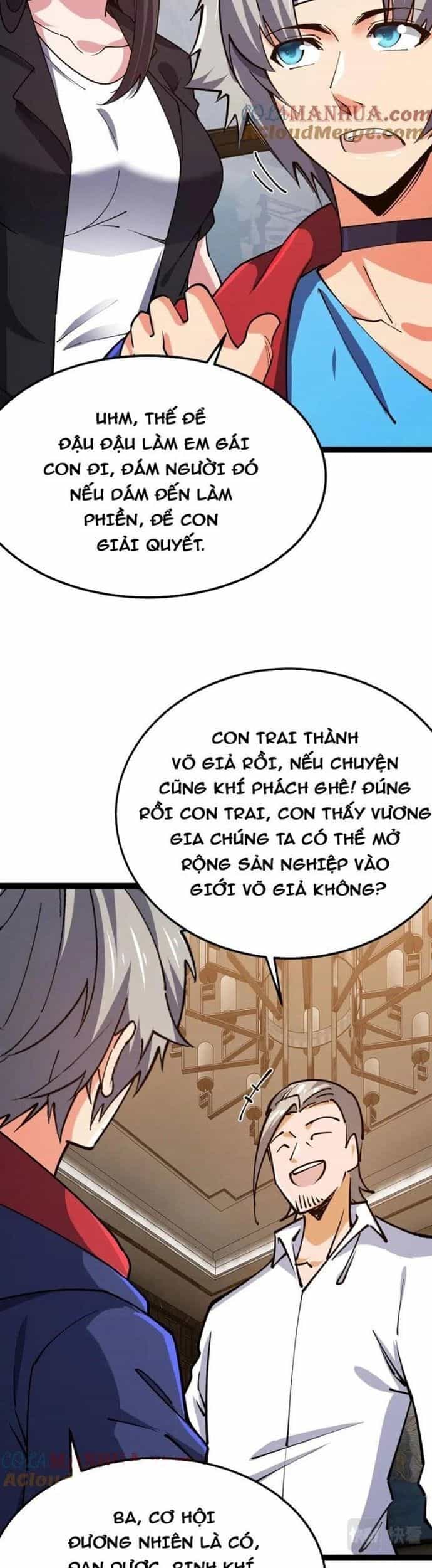 Toàn Thuộc Tính Võ Đạo - Chương 66 - ảnh 21