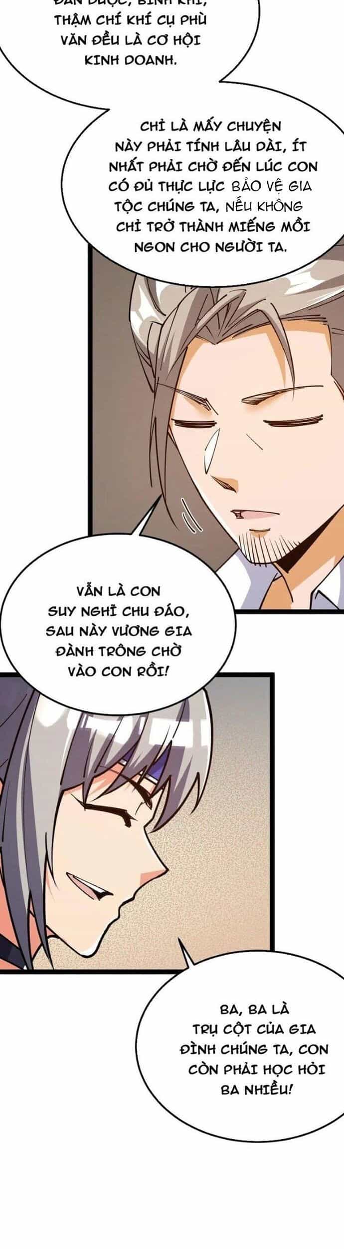 Toàn Thuộc Tính Võ Đạo - Chương 66 - ảnh 22
